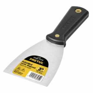 Espátula De N° 2 Flexible PRETUL Unidad