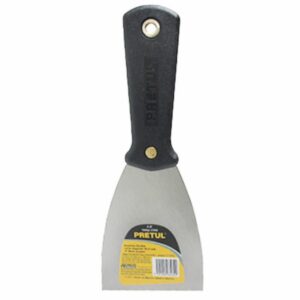 Espátula De N° 3 Flexible PRETUL Unidad