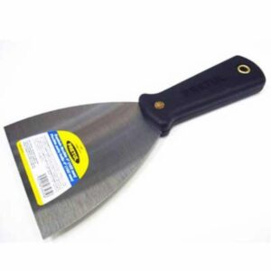 Espátula De N° 4 Flexible PRETUL Unidad