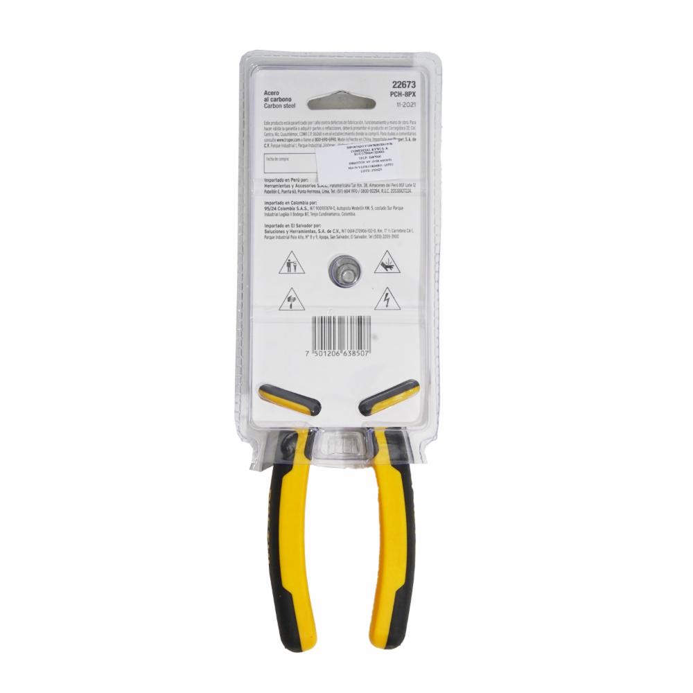 Playo Articulado 8Conford Grip PRETUL Unidad - Imagen 2