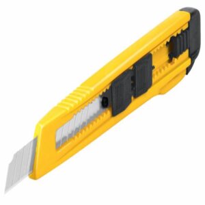 Cuchilla Retráctil 5" TRUPER Unidad