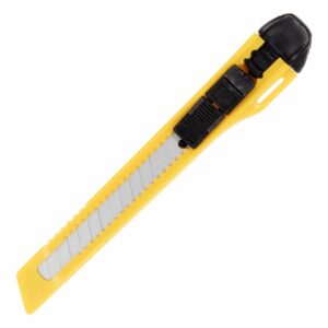 Cuchilla Retráctil 5" TRUPER Unidad