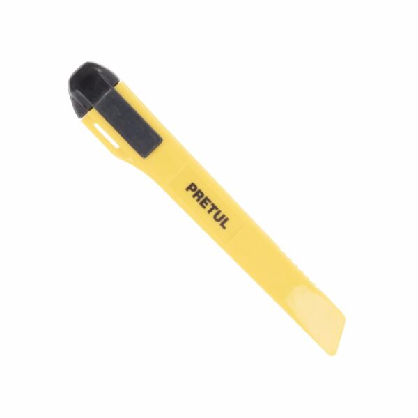 Cuchilla Retráctil 5" TRUPER Unidad