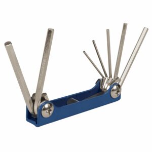 Juego De Llaves Hexagonales Mm PRETUL 1