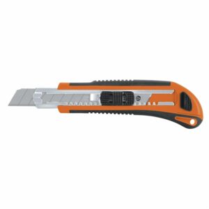 Cuchilla Retráctil 6C/Grip TRUPER Unidad