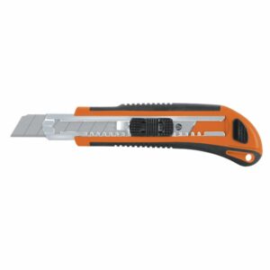 Cuchilla Retráctil 6C/Grip TRUPER Unidad