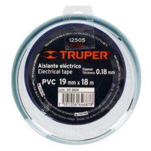 Cinta Taipe Elec18M Azul KYWI Unidad