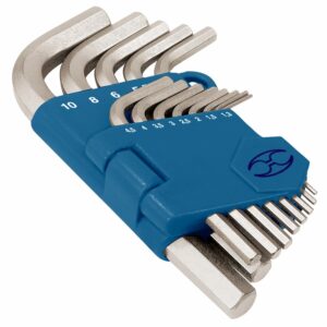 Juego De Hexagonales 13Piezas TRUPER 13PZAS