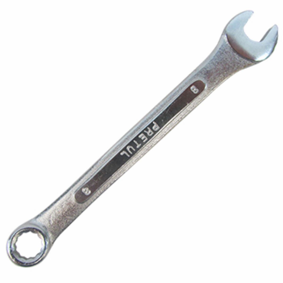 Llave Mixta 8Mm PRETUL Unidad