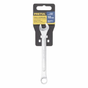 Llave Mixta 10Mm PRETUL Unidad