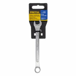 Llave Mixta 11Mm PRETUL Unidad