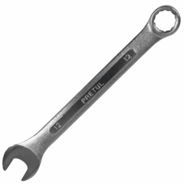 Llave Mixta 12Mm PRETUL Unidad