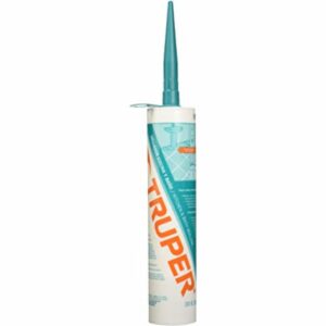 Silicon Blanco Para Baño Y Cocina 280Ml TRUPER Unidad
