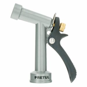 Pistola Metálica 4 Jardín KYWI Unidad