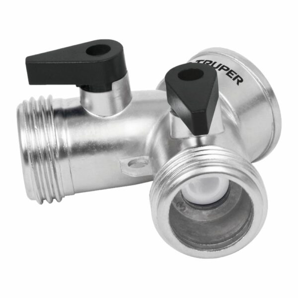 Conector DeDos Vías TRUPER Unidad