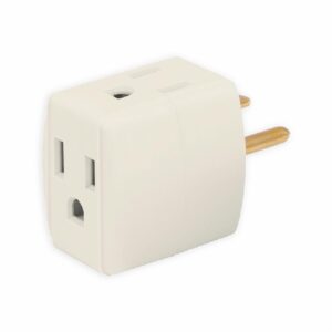 Multitoma Eléctrica De Pared VOLTECH Unidad