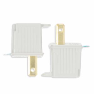 Adaptador De Caucho AA. X 2 VOLTECH Unidad