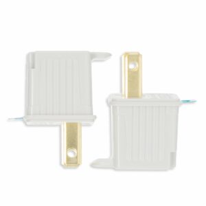 Adaptador De Caucho AA. X 2 VOLTECK Unidad