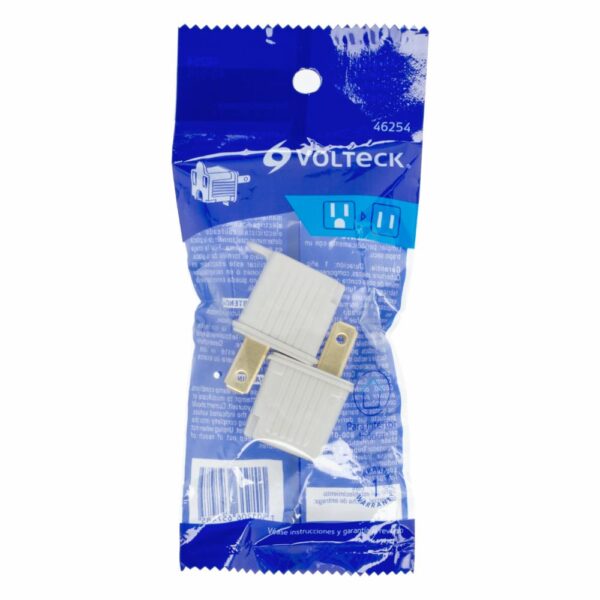 Adaptador De Caucho AA. X 2 VOLTECK Unidad - Imagen 3