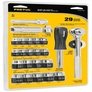 Juego DeM3/8 Estándar PRETUL Unidad