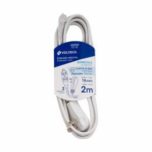 Extensión Eléctrica VOLTECH Unidad