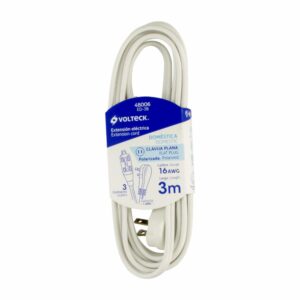 Extensión Eléctrica 2X16 VOLTECH Unidad