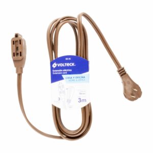 Extensión Eléctrica 2X16 VOLTECH Unidad