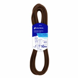 Extensiones Eléctricas2X16 10M VOLTECH Unidad
