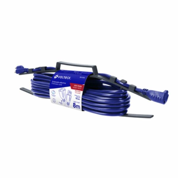 Extensión Pola 3X16 8Mt Azu13A1625W TRUPER Unidad