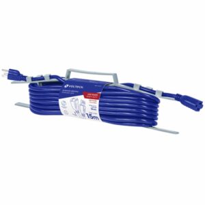 Extensión Polariz 3X16 15M Azul TRUPER Unidad