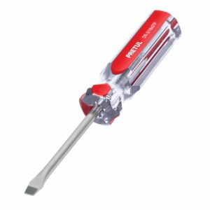 Desarmador Plano 4 X3/16 Pvc TRUPER Unidad