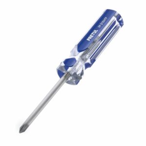 Desarmador De Estrella 3Pvc PRETUL Unidad