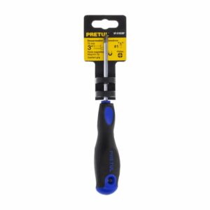Desarmador De Estrella 3Grip PRETUL Unidad