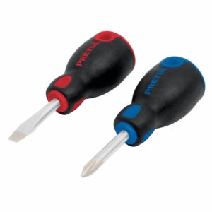 Juego De Mini-DesarmadorX1Grip TRUPER Paquete