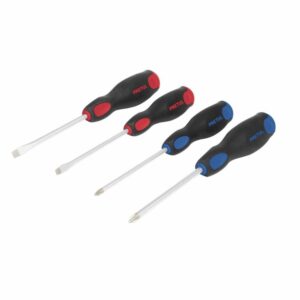 Juego De Desarmadores 42430 44652 Grip Pre PRETUL Unidad