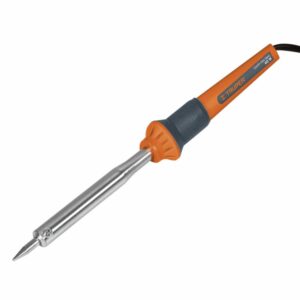 Cautín Eléctrico 60W T/Lápiz PRETUL Unidad
