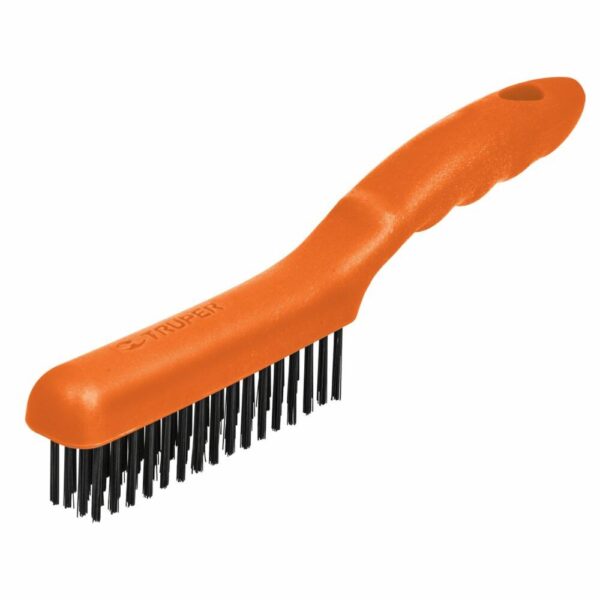 Cepillo De Acero TRUPER Unidad
