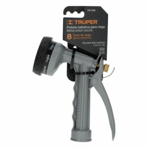 Pistola De Metal Reforzada Para Jardín KYWI Unidad