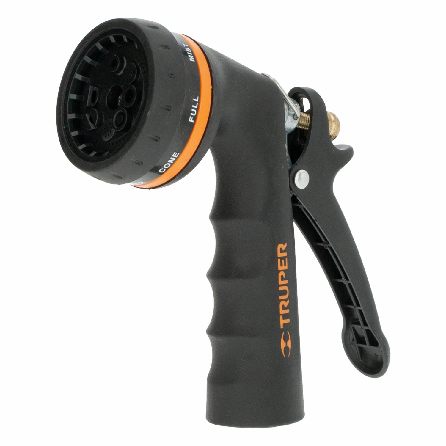 Pistola De Metal-Pvc Jardín 8F TRUPER Unidad - Imagen 2