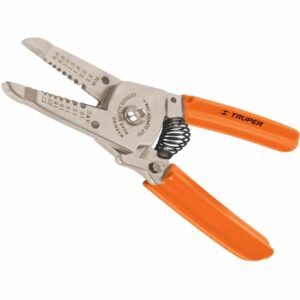 Pelador DeCable 6" TRUPER Unidad