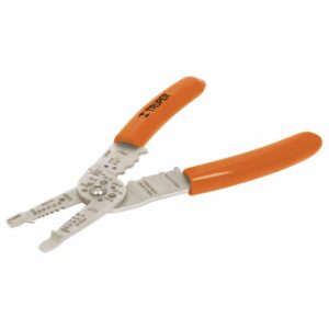 Pelador DeCable 8" TRUPER Unidad