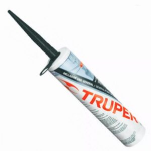 Silicon Negro 280Ml TRUPER Unidad