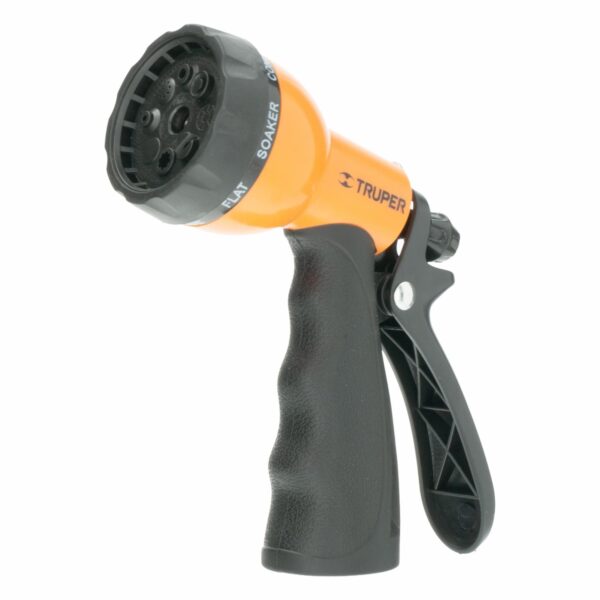 Pistola De Plástica Para Jardín 9F TRUPER Unidad - Imagen 2