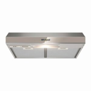 Campana Extractora 60 Cm Inox WHIRLPOOL Unidad