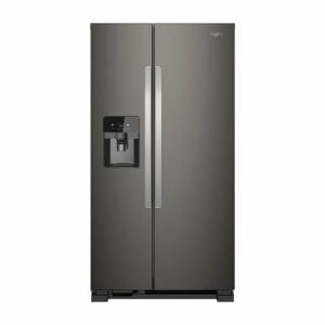 Refrigeradora Side By Side Xpert Inverter WD5720V WHIRLPOOL 694 Litros