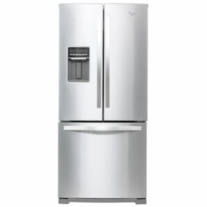 Refrigeradora French Door MWRF220SEHM WHIRLPOOL 557 Litros