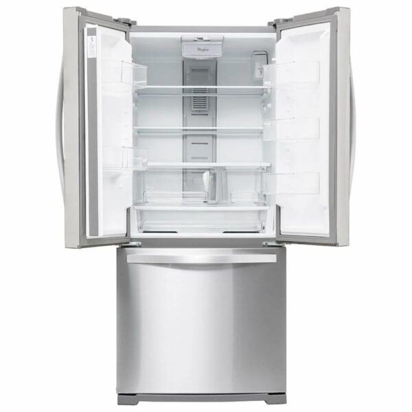 Refrigeradora French Door MWRF220SEHM WHIRLPOOL 557 Litros - Imagen 2