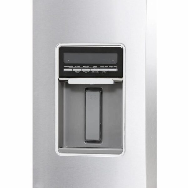 Refrigeradora French Door MWRF220SEHM WHIRLPOOL 557 Litros - Imagen 3