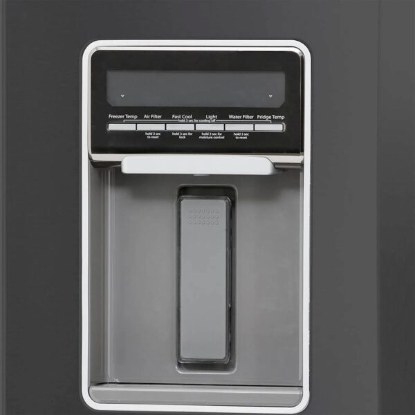 Refrigeradora French Door Full Depth MWRF220SEHV WHIRLPOOL 557 Litros - Imagen 3