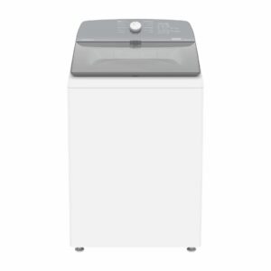 Lavadora De Ropa Electrica De Carga Superior Modelo: 8MWTW2041WJM WHIRLPOOL 20 Kilos